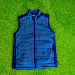 Holderness & Bourne Performance Fleece Vest